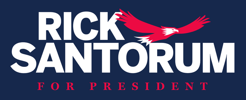 Illustration for article titled The 2016 Presidential Campaign Logos, Examined.